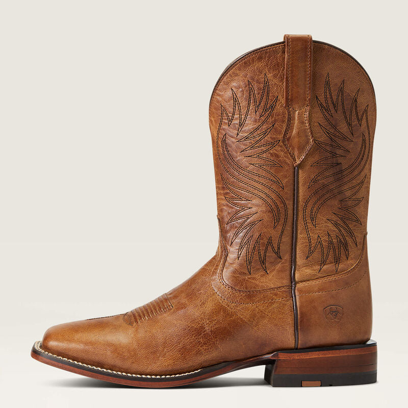 Men's Ariat Circuit Wagner Peak Tan