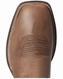 Men's Ariat Layton Authentic Brown / Chocolate Chip