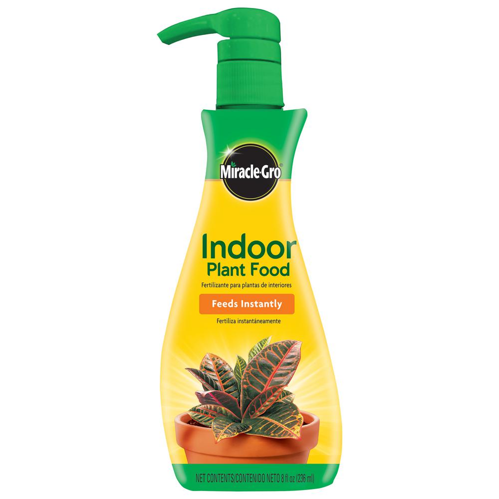 Miracle Gro Indoor Plant Food