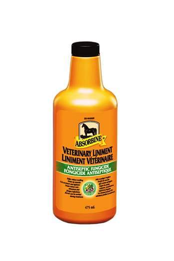 Vet Liniment Absorbine