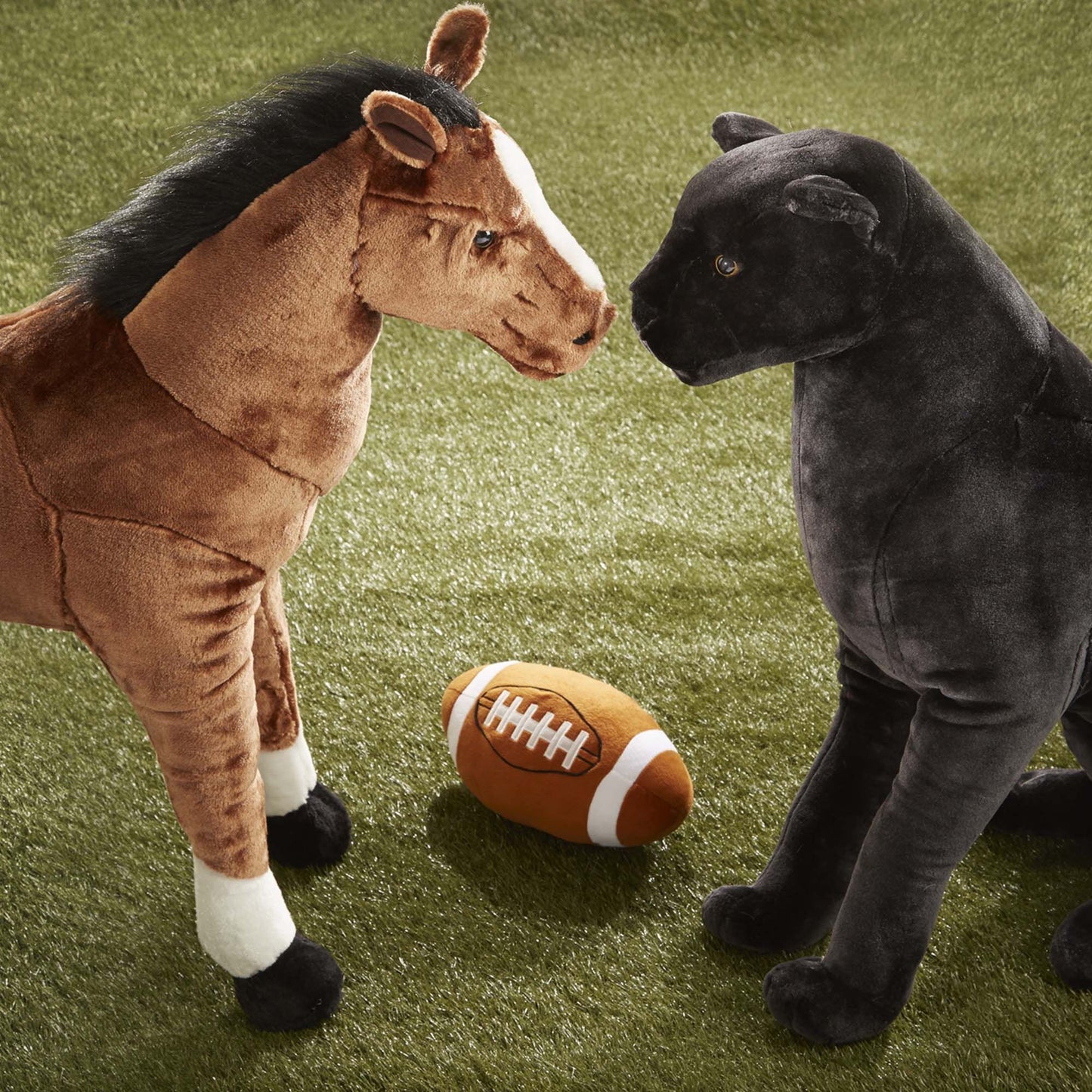 Horse - Plush Melissa and Doug