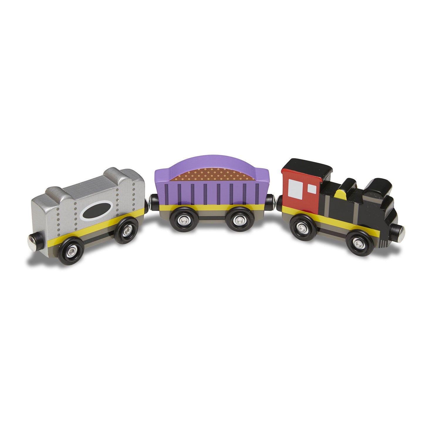 Wooden Train Cars Melissa and Doug