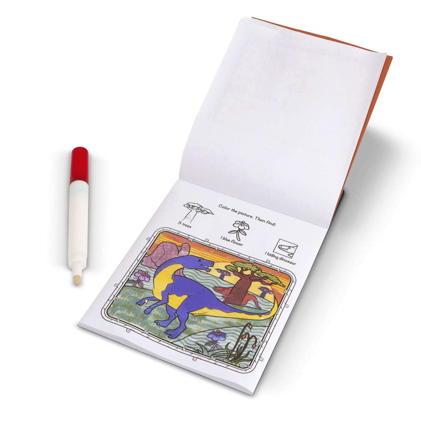 ColorBlast! - Dinosaur Melissa and Doug