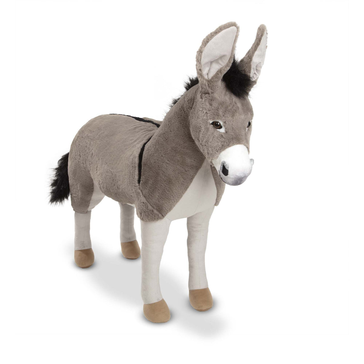 Lifelike Plush - Donkey