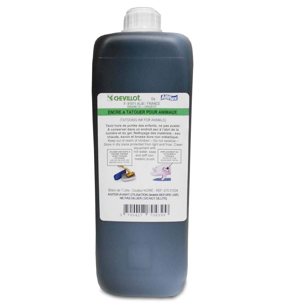 Tattoo Ink Allflex