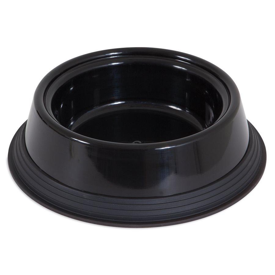 JW Skid Stop Basic Bowl - Large Assorted Colors Dog Supplies JW Pet Products