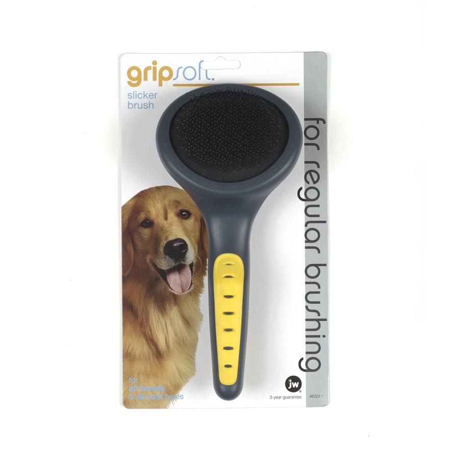 JW Slicker Brush Cat Supplies JW Pet Products