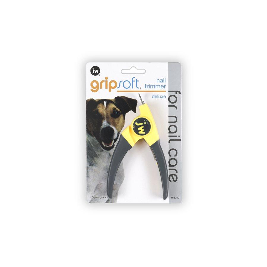 JW Deluxe Nail Trimmer for Dogs Dog Supplies JW Pet Products