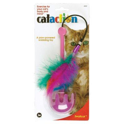 JW Swatical Cat Toy Cat Supplies JW Pet Products
