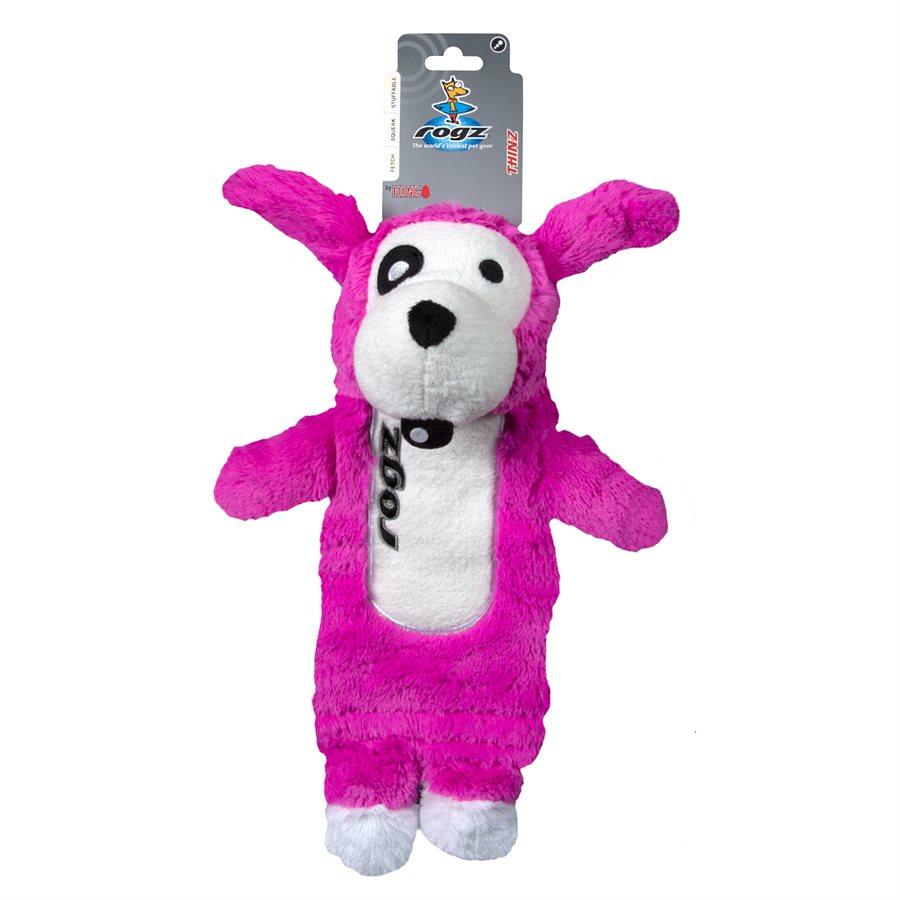 ROGZ Thinz Small Dog Plush Toy Dog Supplies ROGZ
