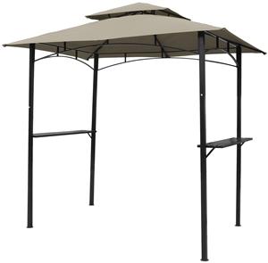 Seasonal Trends 69860 Grill Gazebo Outdoor Furniture Seasonal trends