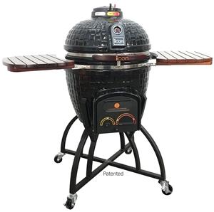 VISION GRILLS CG-401BOCCSB2-A Charcoal Grill Grills, Smokers & Fireplaces Vision grills