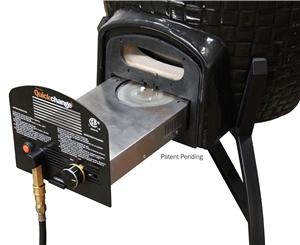 VISION GRILLS VGK-GPAK-C1 Quick-Change Gas Insert, For Vision Ceramic Kamado Grill Grills, Smokers & Fireplaces Vision grills