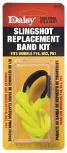 Daisy 8172 Slingshot Band, For F16, B52 and P51 Model Slingshot Hunting Daisy mfg