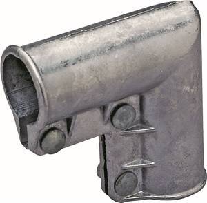 Stephens Pipe & Steel HD36050RP Gate Elbow, Aluminum Fencing Stephens pipe & steel