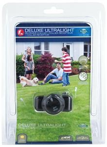 UltraLight HIG11-13658 Multi-Directional Waterproof Receiver Collar, Nylon Fencing Radio systems