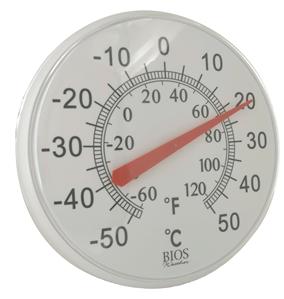 Thermor TR605 Dial Thermometer Outdoor Thermometers & gauges Thermor