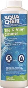 Sun MFAC25 Multi-Purpose Tile/Vinyl Cleaner, 1 l, Bottle, Clear Blue, Slightly Viscous Liquid Pool Cleaning & Maintenance Biolab
