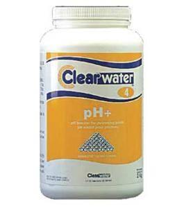 SANI MARC 301319012 Pool Chemical PH Booster, 2 kg Pool & Spa Chemicals Sani marc