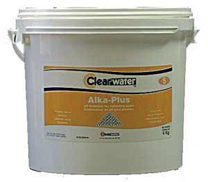 SANI MARC 301398004 Pool Chemical, 4 kg Pool & Spa Chemicals Sani marc