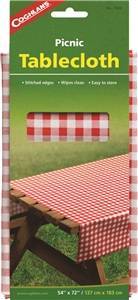 Coghlans 7920 Heavy Weight Table Cloth, 54 in W x 72 in L, Vinyl Camping & Outdoor Coghlan's canada