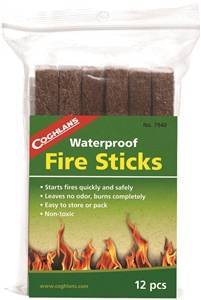 Coghlans 7940 Fire Stick, 5 in, Clear/Opaque Camping & Outdoor Coghlan's canada