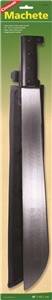 Coghlans 0077 Heavy Duty Gator Machete, 18 in L, High Carbon Spring Steel