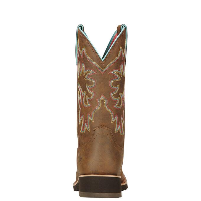 Delilah Western Boot Boots Ariat