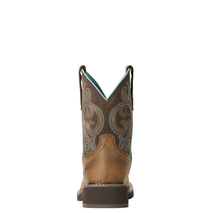Fatbaby Heritage Western Boot Boots Ariat