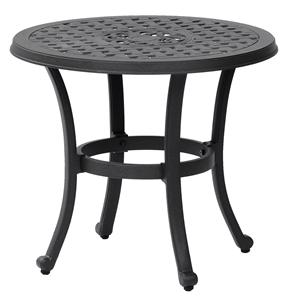 Seasonal Trends T3C22LS2G31 Side Table, Round Table Outdoor Furniture Seasonal trends