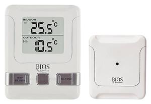 Thermor 261BC Wireless Thermometer Outdoor Thermometers & gauges Thermor