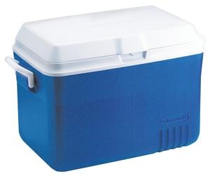 Rubbermaid 1931021 Ice Chest/Cooler, 50 qt, 23.38 in L x 14.18 in W x 15-1/2 in H, Side Swing, Comfort Grip Handle Ice Chests & Coolers Rubbermaid canada