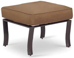 Seasonal Trends O3A06EG31F13A Ottoman Cushion, 24.8 in W, 19.69 in H Outdoor Furniture Seasonal trends
