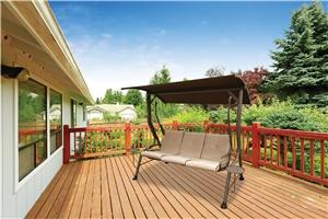 Seasonal Trends SW013PJ33CN81 Swing, 3 Seating Outdoor Furniture Seasonal trends