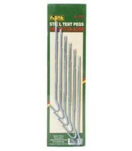 World Famous 631 Tent Peg, Steel Camping & Outdoor World famous sales of
