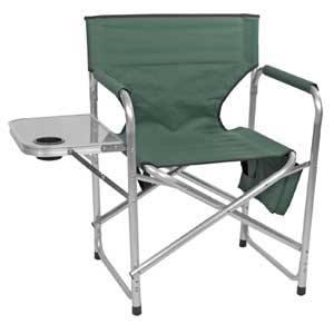 World Famous 6042-GRN Director Chair, Green Outdoor Furniture World famous sales of