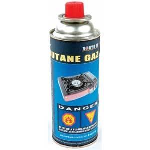 World Famous 2809 Butane Gas, Clear Camping & Outdoor World famous sales of