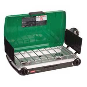 STOVE CAMPING 2BNR STEEL LP Camping & Outdoor Coleman canada