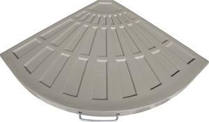 Seasonal Trends 60501 Umbrella Base, 3.74 in L, 20.86 in H, Envirostone Outdoor Furniture Seasonal trends