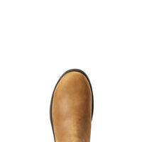 Turbo Chelsea CSA Waterproof Carbon Toe Work Boot Boots Ariat