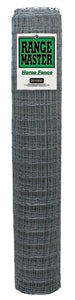 Rangemaster 6795 Horse Fence, 100 ft L, Galvanized