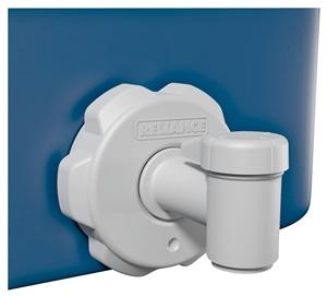 Reliance Products 7211-03 Universal Water Jug Faucet Assembly, White Ice Chests & Coolers Reliance products