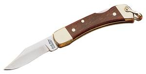 Uncle Henry LB1 Folding Pocket Knife, 1-1/2 in L Blade, 1-Blade Knives & Access Taylor brands