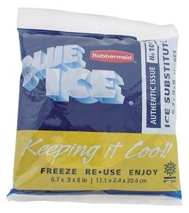 Rubbermaid FG1006TL220 Blue Gel Ice Pack Ice Chests & Coolers Rubbermaid canada