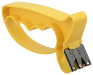 SHARPENER KNIFE/SCISSORS 2N1 Knives & Access Vulcan