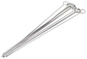 SKEWERS SET 10PC Grill Accessories Omaha