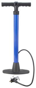 Vulcan JL-HP013L High-Volume Output Bicycle Hand Air Pump Bike Parts & Accessories Vulcan