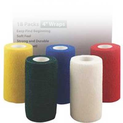 Bandage - FlexWrap - EZ Tear Precision Logistics