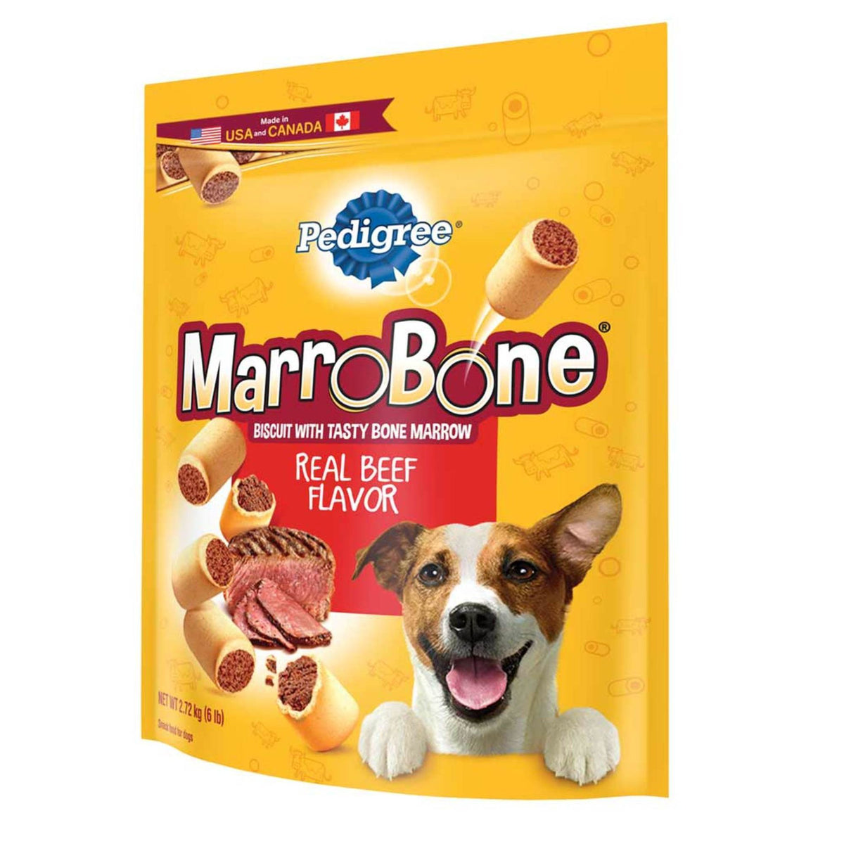 Pedigree MarroBone Biscuits Dog Treats Pet Science 737 g