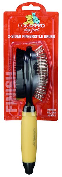 ConairPro 2 Sided Pin Bristle Brush Dog